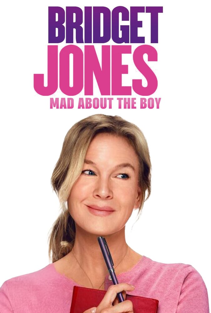 Bridget Jones: Mad About the Boy | بریجت جونز: دلباخته آن پسر