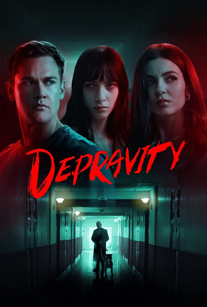 Depravity | تباهی