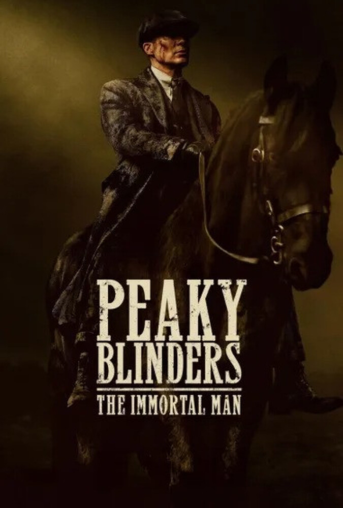 Peaky Blinders: The Immortal Man | پیکی بلایندر مرد جاودان