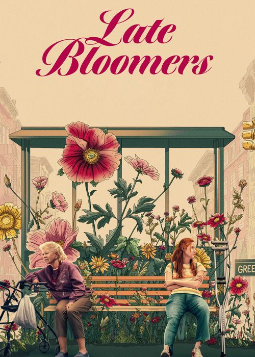 دیر شکوفایان Late Bloomers 2023