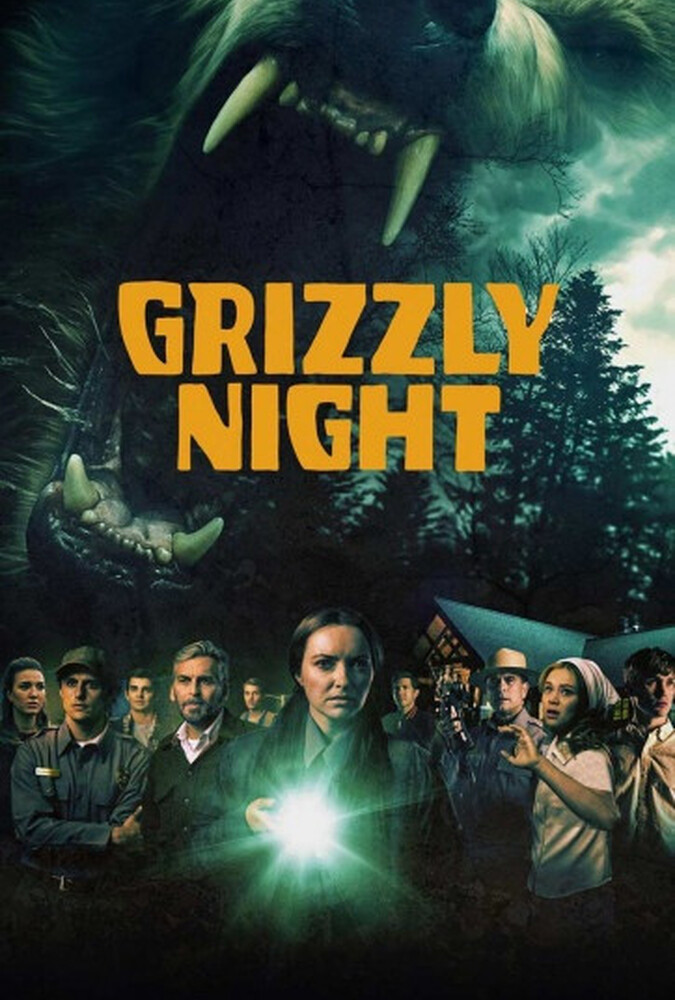 Grizzly Night | شب گریزلی
