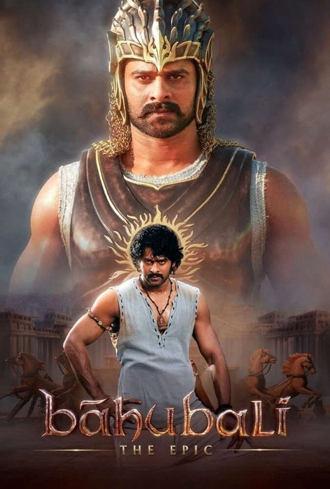 Bāhubali: The Epic | باهوبالی: حماسه