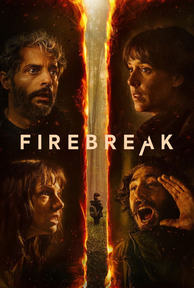 Firebreak | خط آتش ( سد آتش )