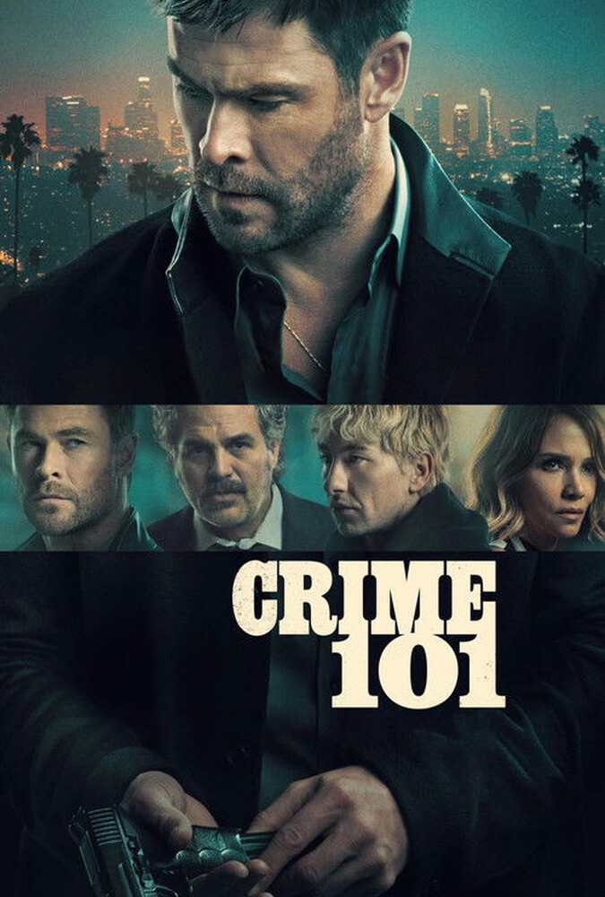 Crime 101 | جنایت ۱۰۱