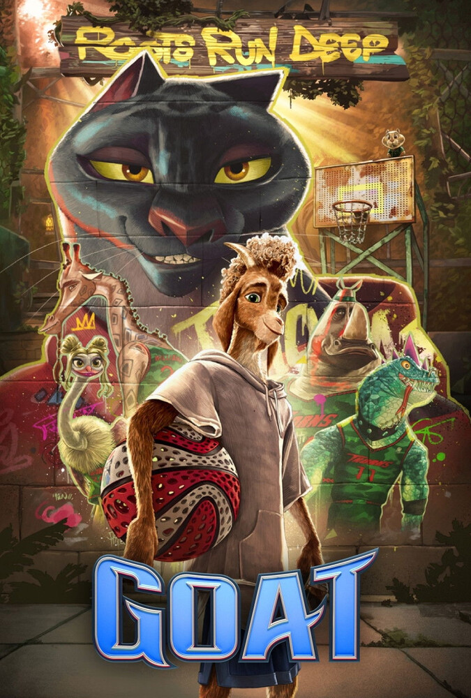GOAT | بز قهرمان