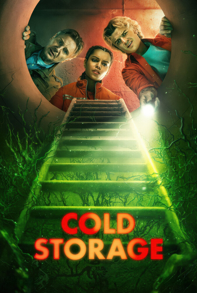 Cold Storage | سردخانه