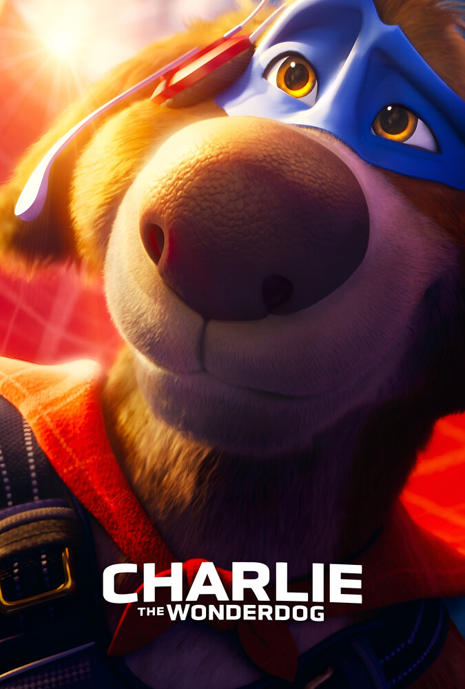 Charlie the Wonderdog | چارلی، سگ شگفت‌ انگیز