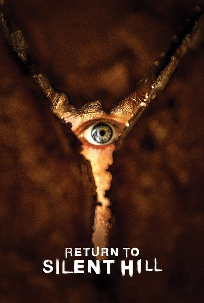 Return to Silent Hill | بازگشت به سایلنت هیل