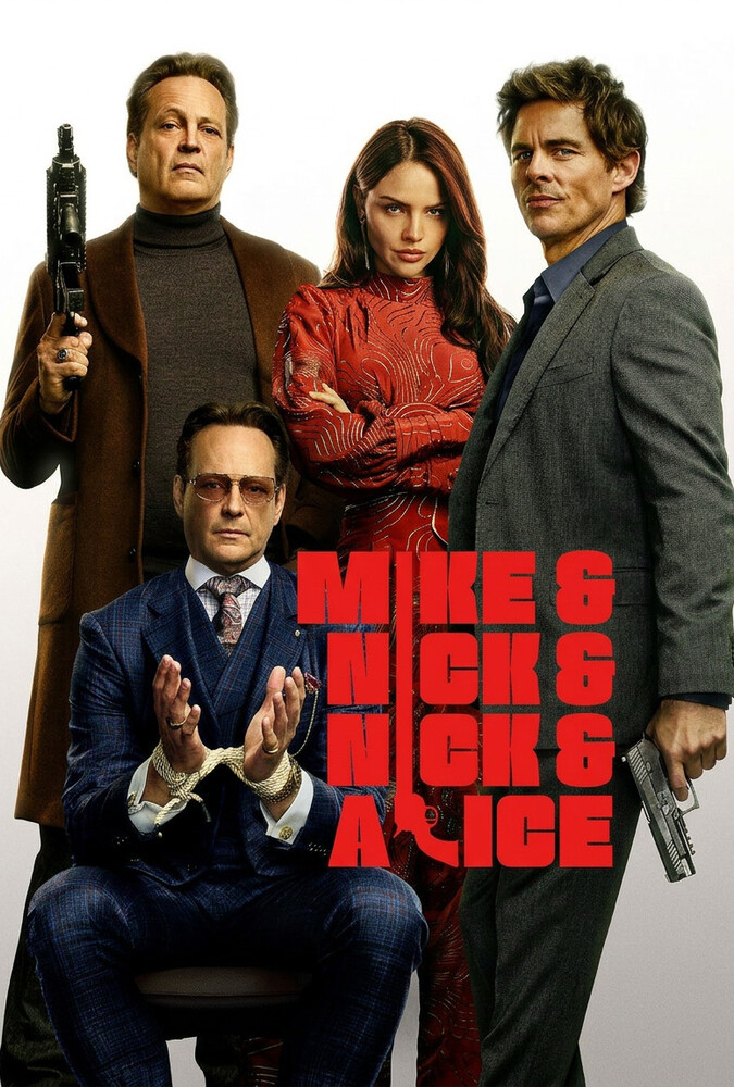 Mike & Nick & Nick & Alice | مایک و نیک و نیک و آلیس