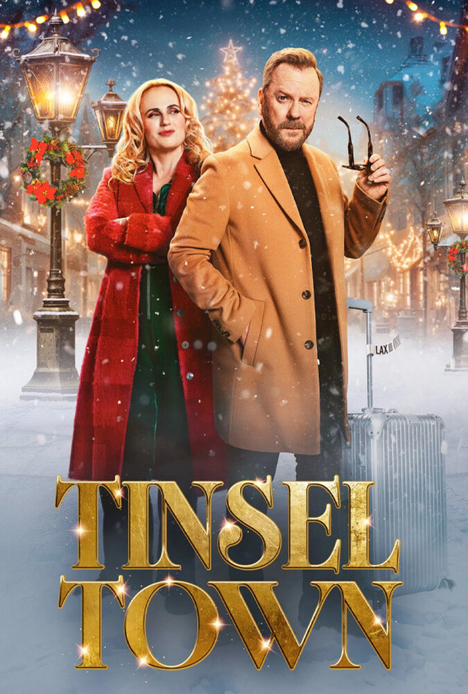 Tinsel Town | شهر تینسل (شهر تماشایی)
