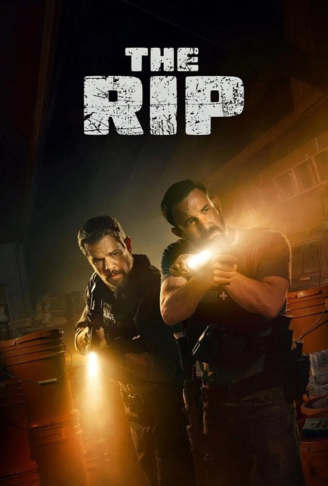 The Rip | مصادره