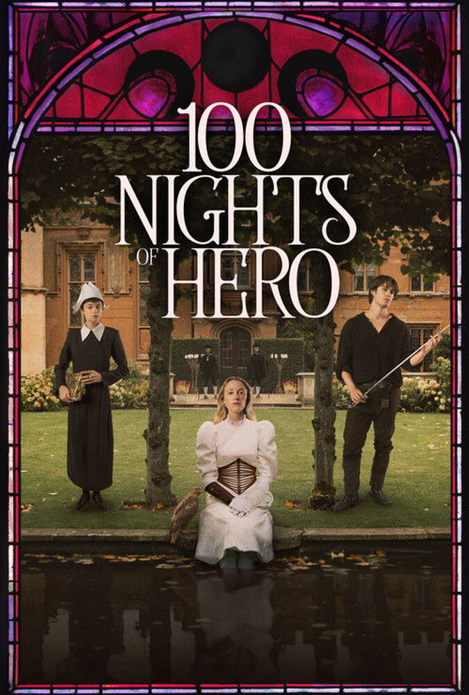 100 Nights of Hero | ۱۰۰ شب قهرمان