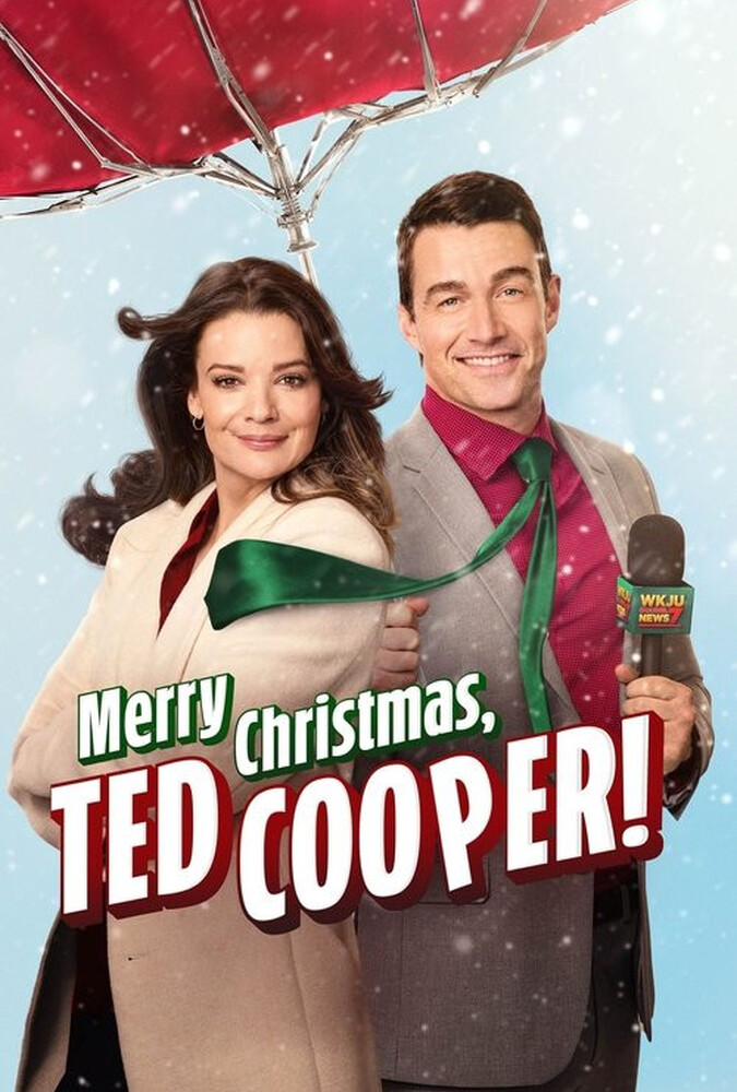Merry Christmas, Ted Cooper! | کریسمس مبارک، تد کوپر!