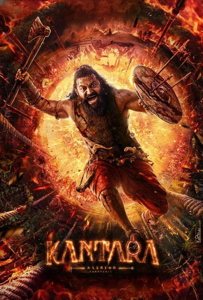 Kantara - A Legend: Chapter 1 | کانتارا - یک افسانه: فصل ۱