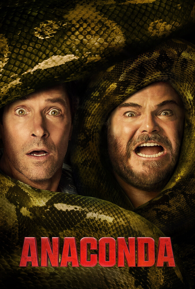 Anaconda | آناکوندا