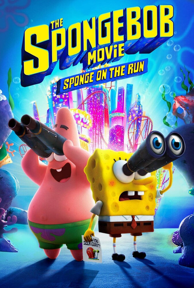 The SpongeBob Movie: Sponge on the Run | باب اسفنجی : اسفنج در حال فرار