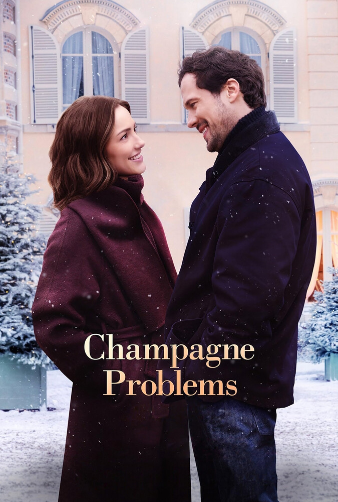 Champagne Problems | مشکلات کاری