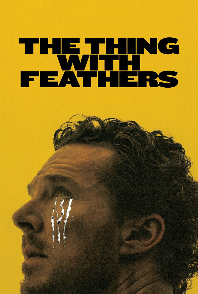 The Thing with Feathers | موجودی با پر
