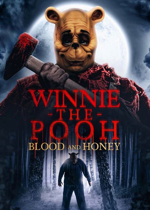 وینی پو: خون و عسل 2 Winnie-the-Pooh	