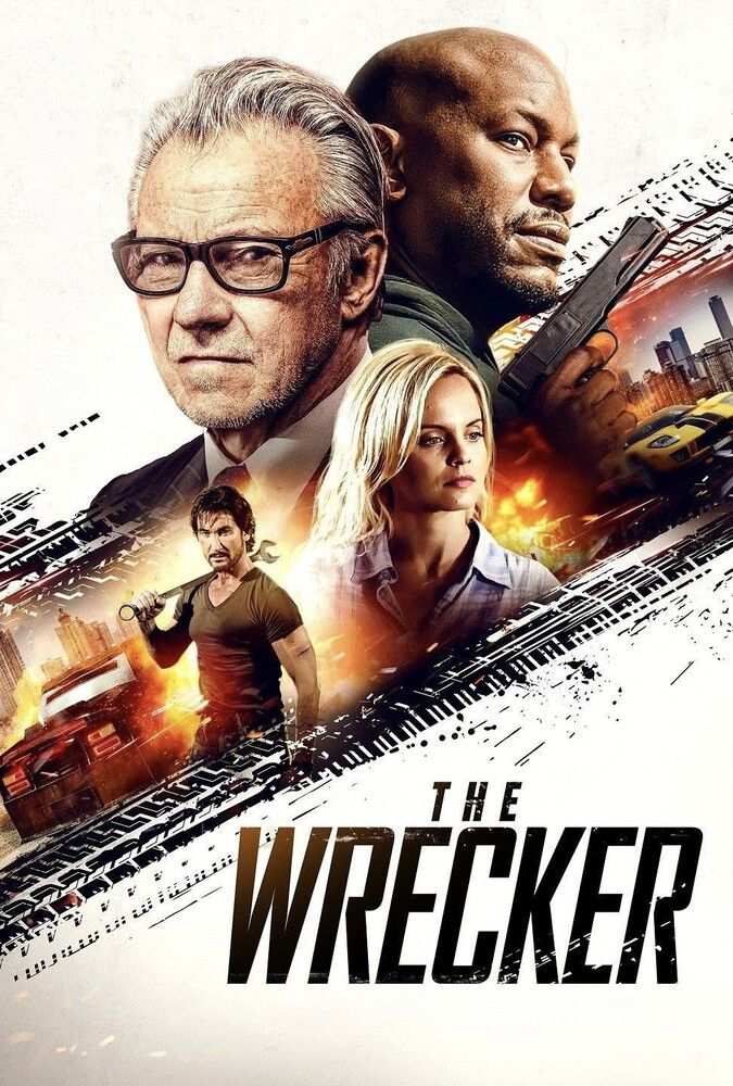 The Wrecker | خرابکار (ویرانگر)