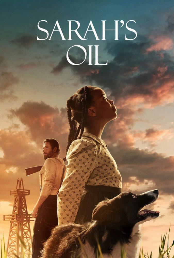 Sarah's Oil | نفت سارا