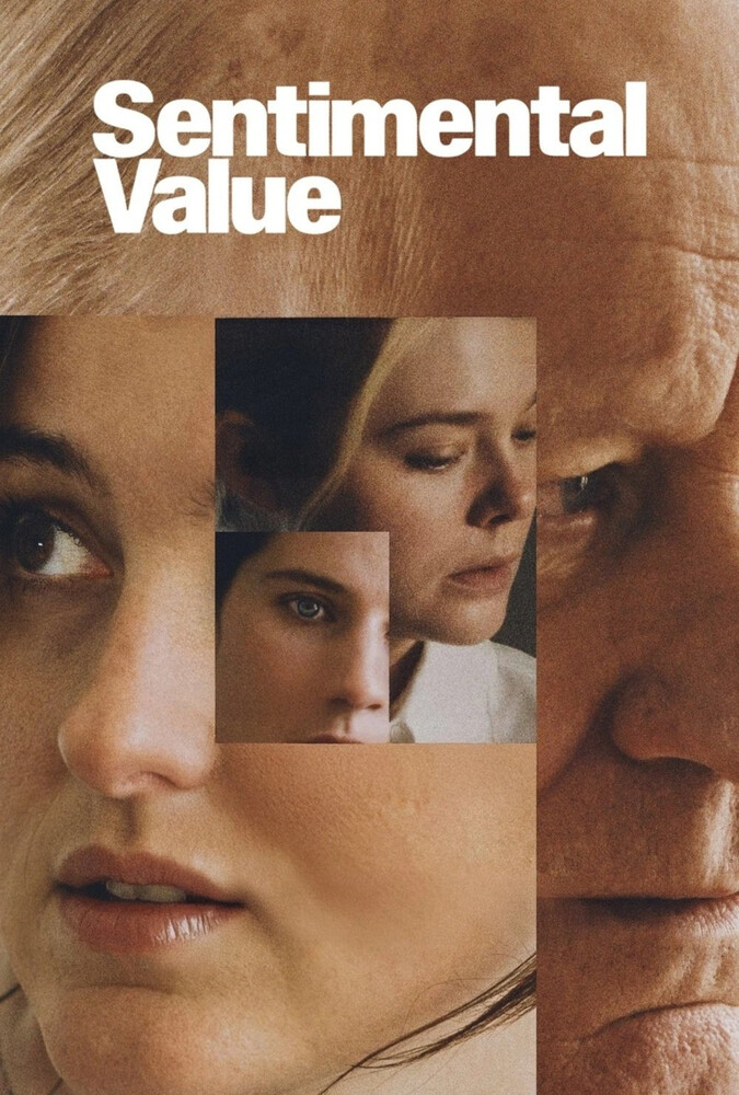 Sentimental Value | ارزش عاطفی