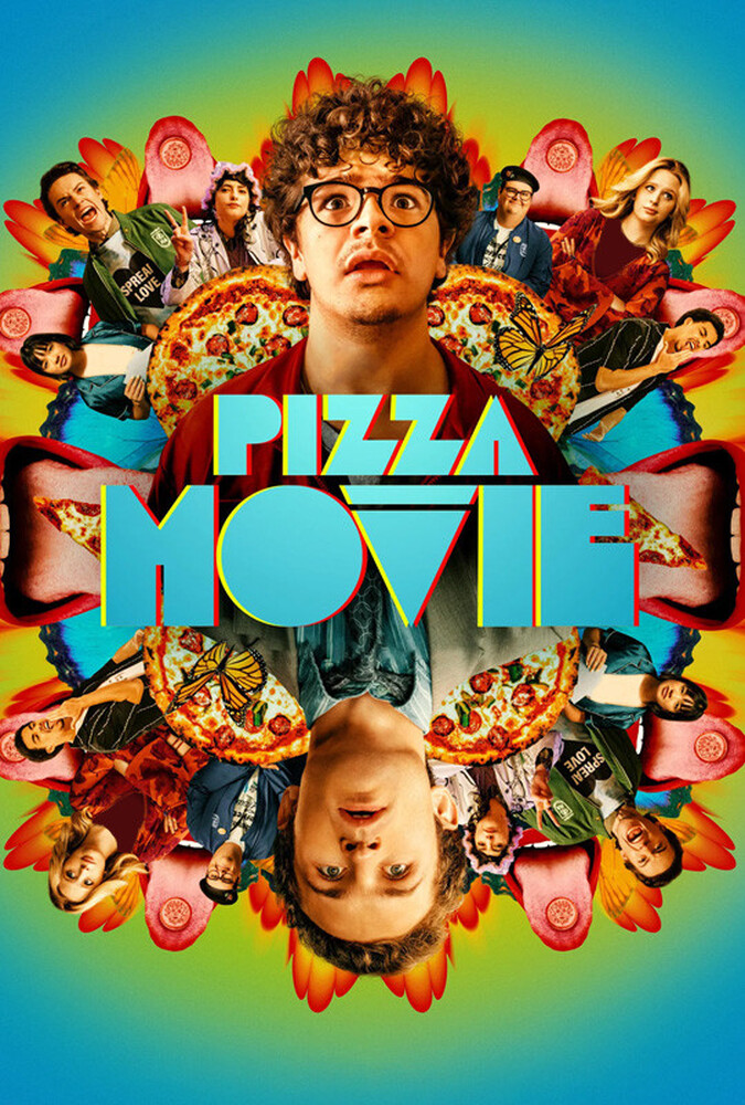Pizza Movie | فیلم پیتزایی