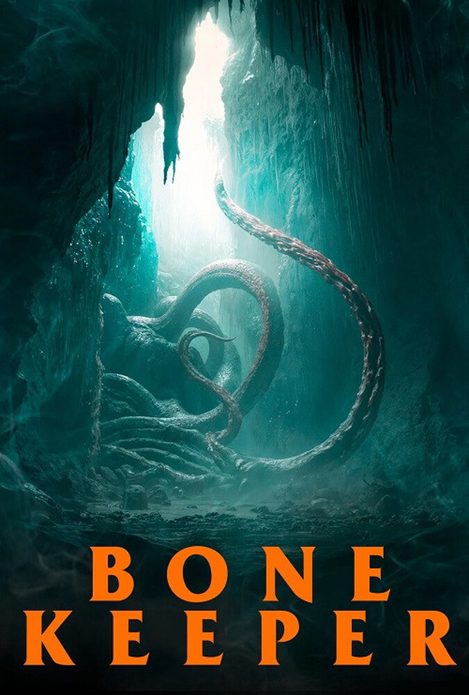 پوستر Bone Keeper | نگهبان استخوان‌ ها