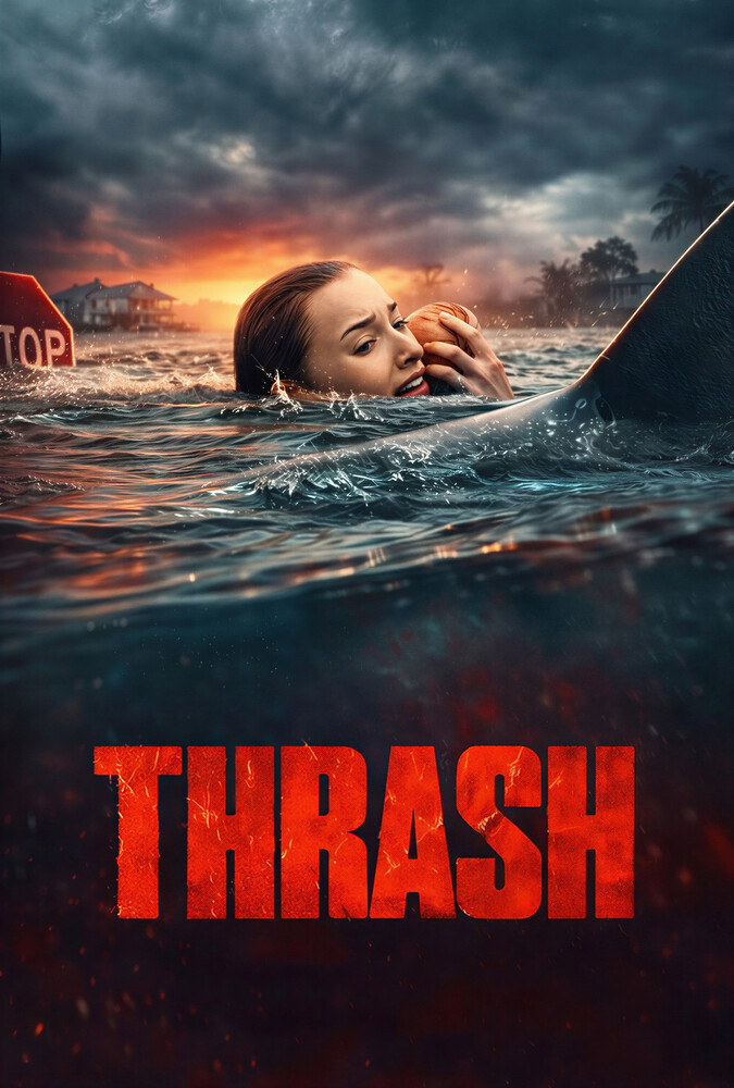 پوستر Thrash | ویرانگر