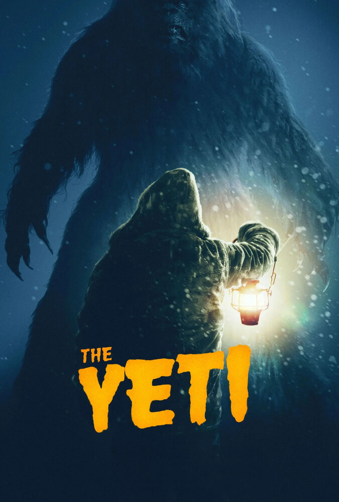 The Yeti | یتی
