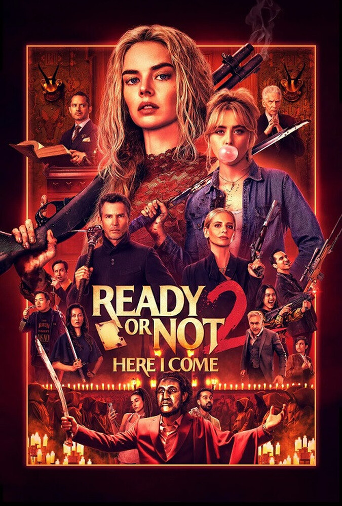 Ready or Not 2: Here I Come | آماده باش یا نه ۲: دارم میام