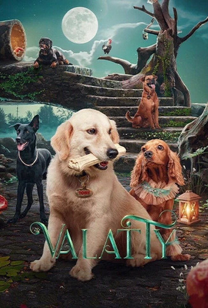 پوستر Valatty | والاتی : داستان سگ ها