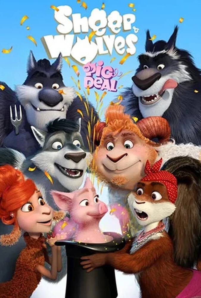 Sheeps and Wolves 2 | ببعی ها 2