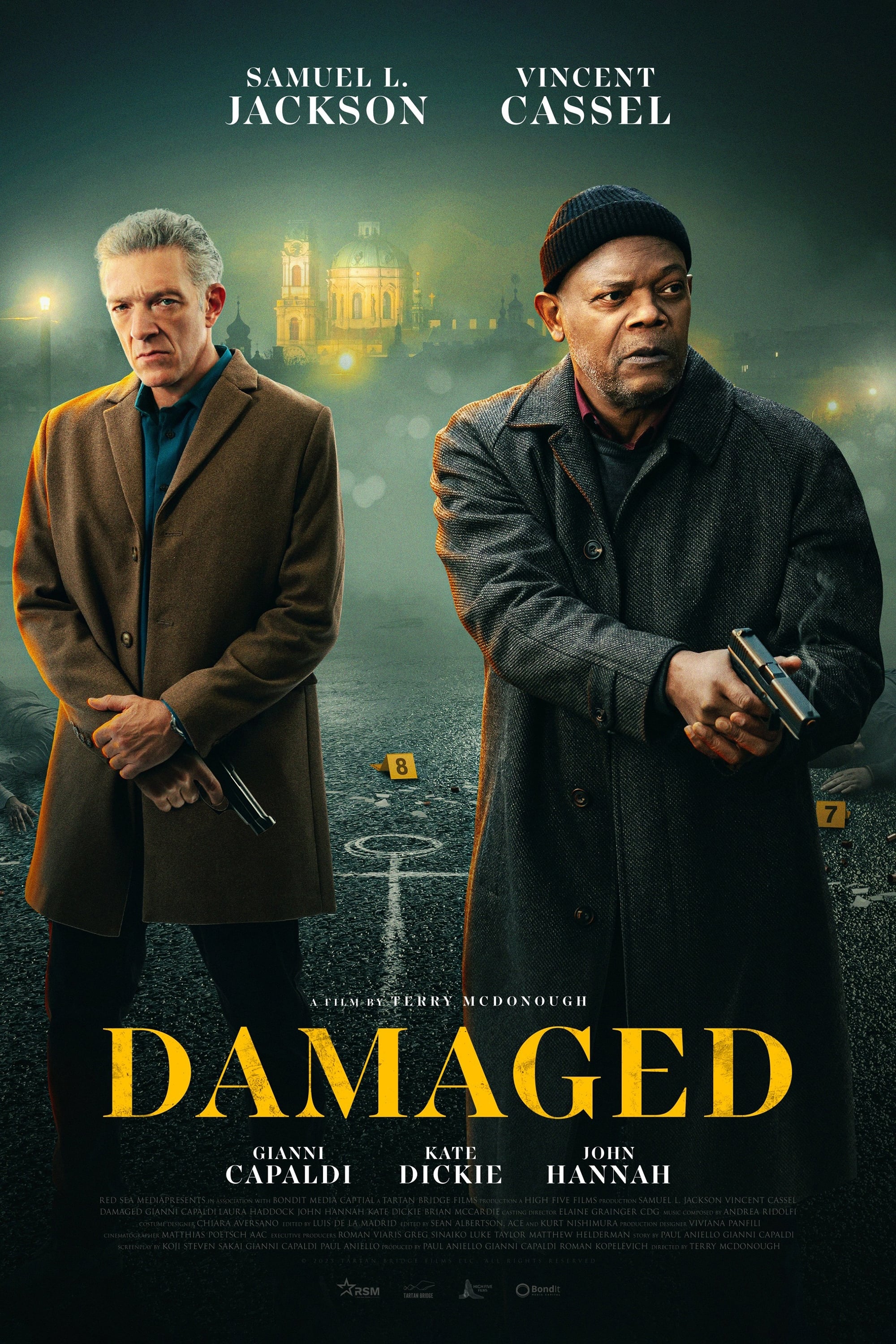 Damaged آسیب دیده