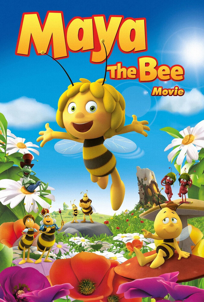 Maya the Bee Movie | نیک و نیکو
