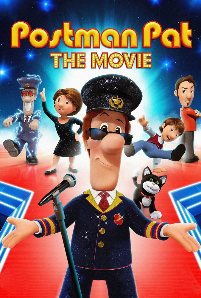 Postman Pat: The Movie | پت پستچی: فیلم