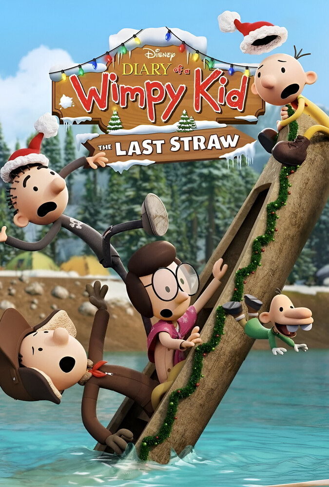 Diary of a Wimpy Kid: The Last Straw | خاطرات یک بچه چلمن: آخرین ضربه