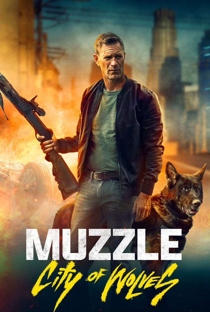 Muzzle: City of Wolves | پوزه بند: شهر گرگ‌ها