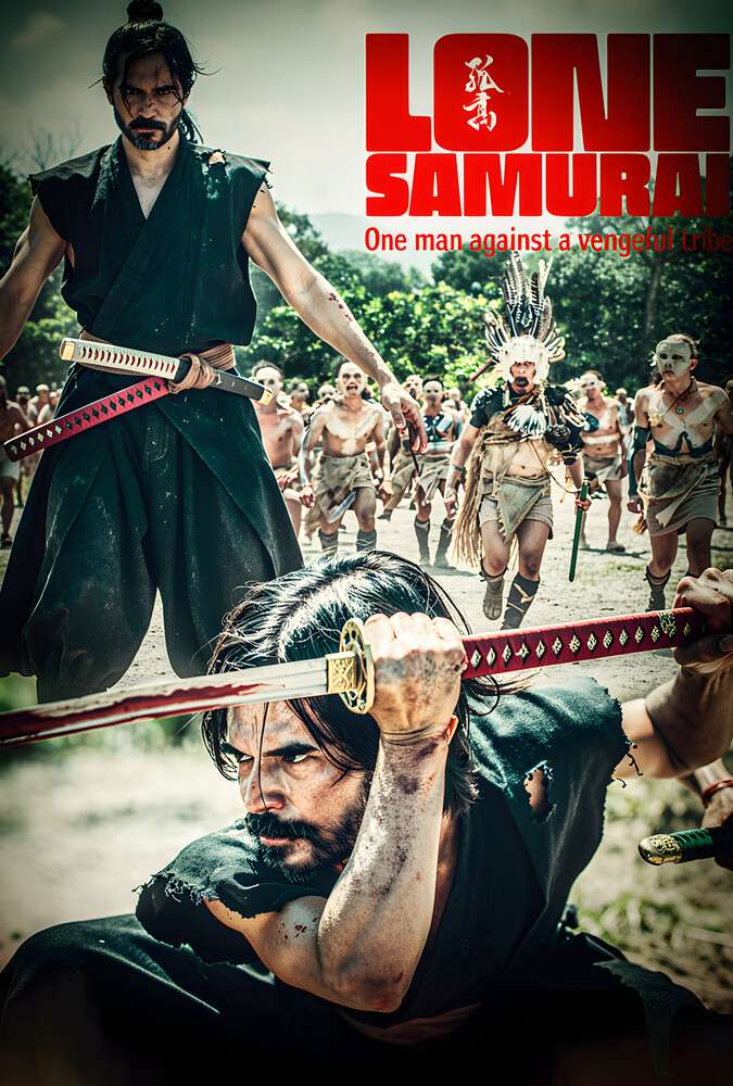 پوستر Lone Samurai | سامورایی تنها
