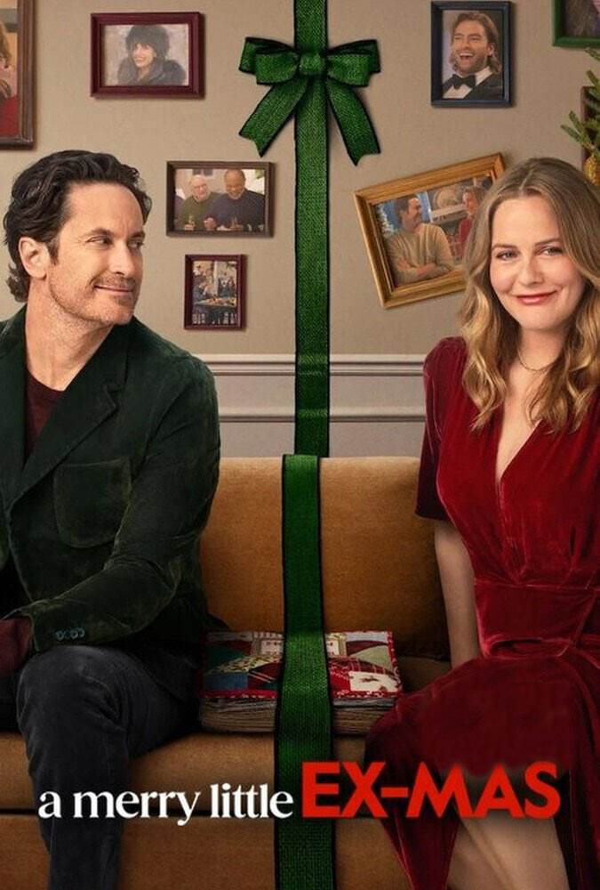 A Merry Little Ex-Mas | یک کریسمسِ کوچیک و شاد