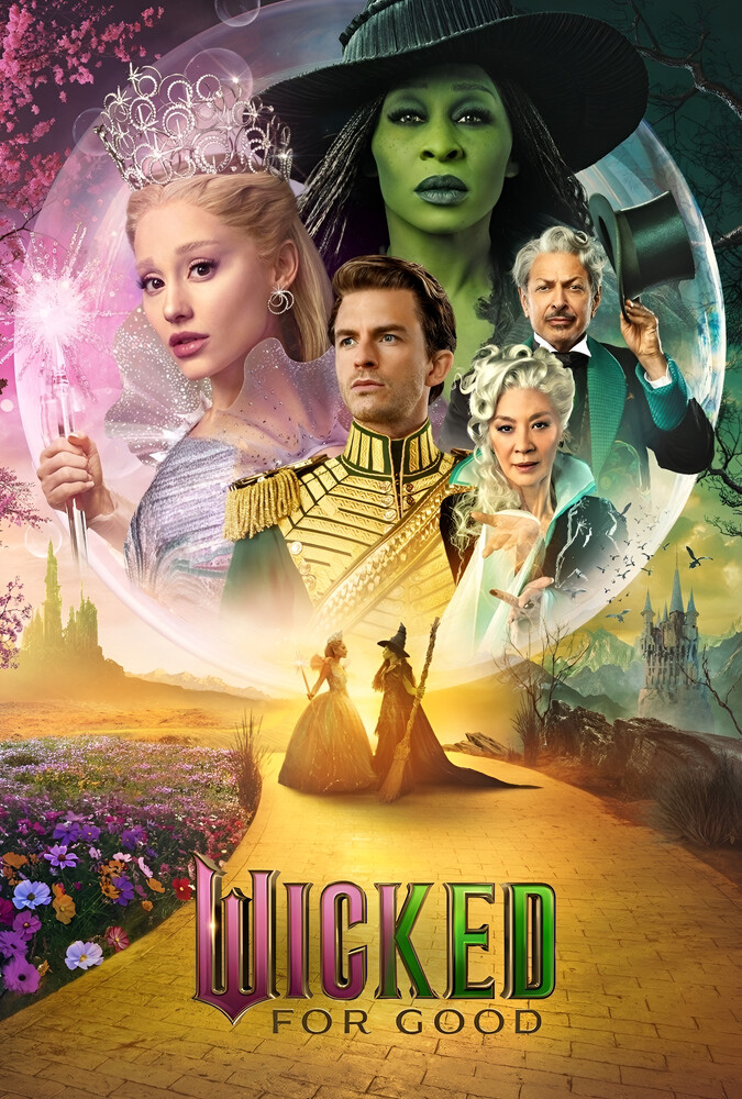 Wicked: For Good | شرور: برای همیشه