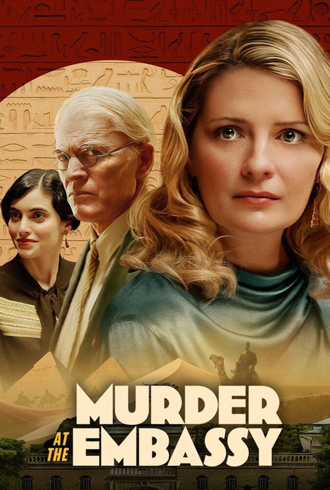 Murder at the Embassy | قتل در سفارت