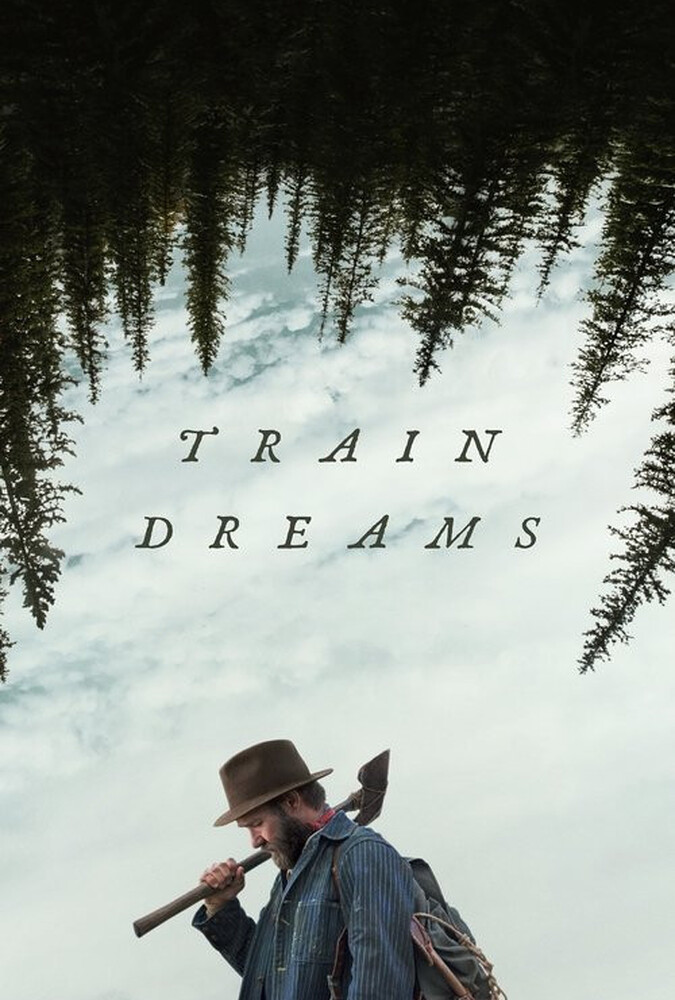 Train Dreams | قطار رویاها