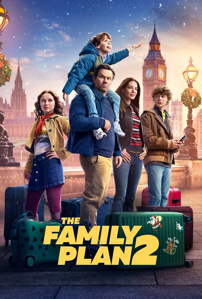 The Family Plan 2 | طرح خانواده ۲