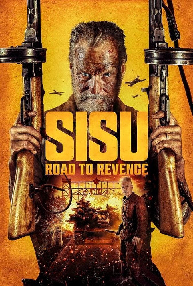 Sisu: Road to Revenge | سیسو: جاده انتقام