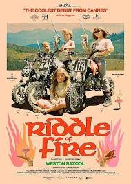 معمای آتش  Riddle of Fire