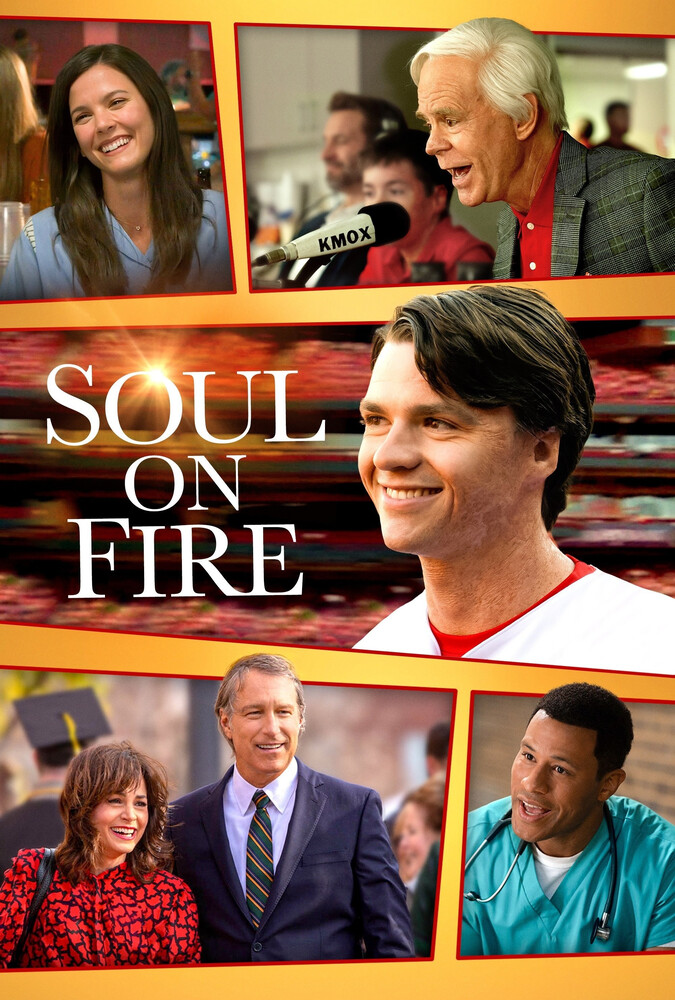 Soul on Fire | روح در آتش
