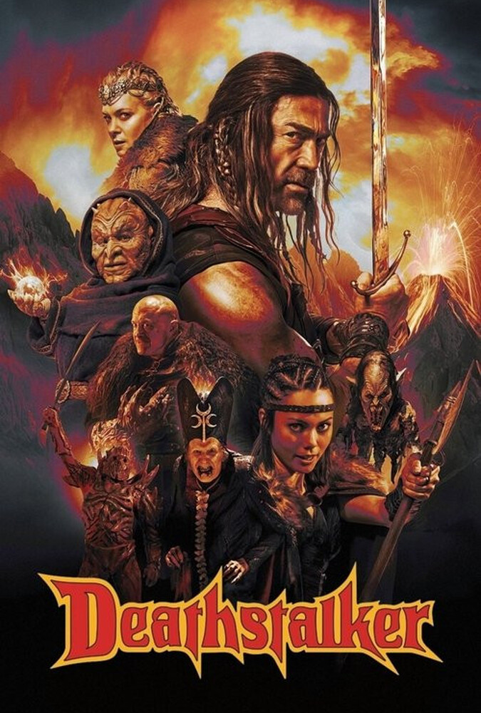 Deathstalker | دث‌استاکر