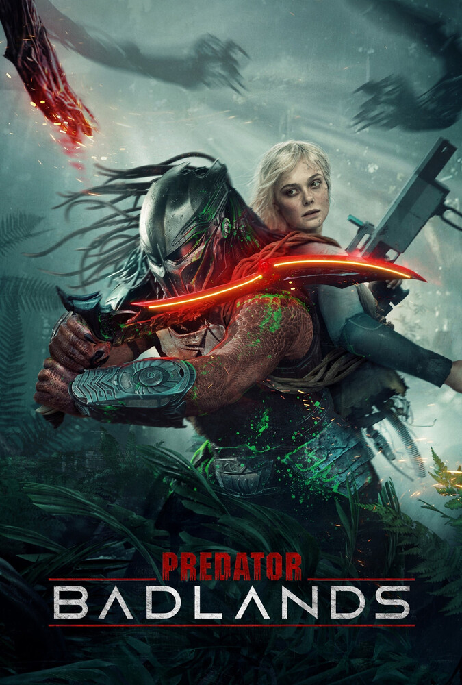 Predator: Badlands | شکارچی: بدلندز