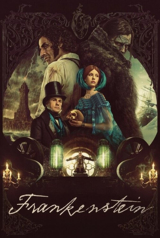 پوستر Frankenstein | فرانکنشتاین